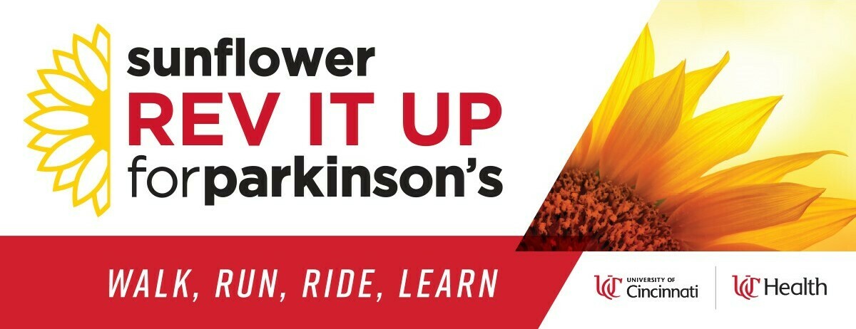 2021 Sunflower Rev It Up for Parkinson's
